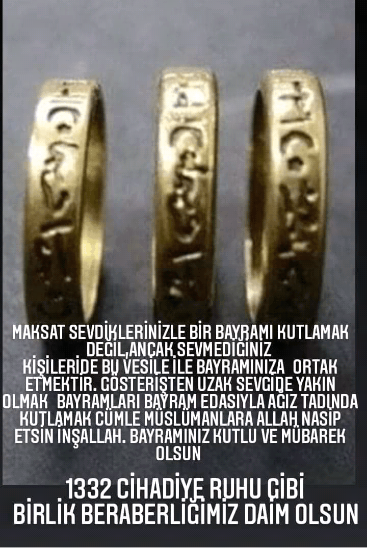 Bayramlar Bayram Ola