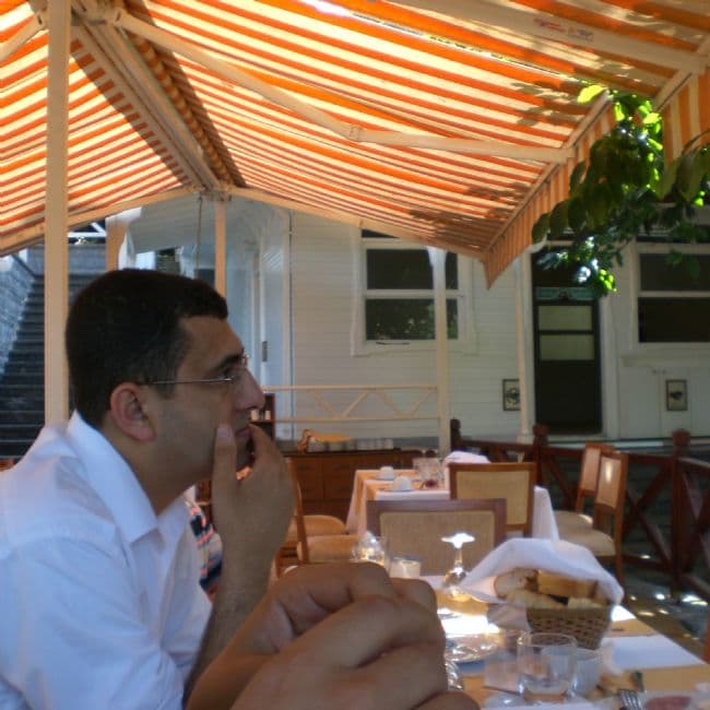 Murat Ay