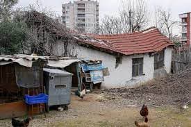 Kapının Gıcırtısı
