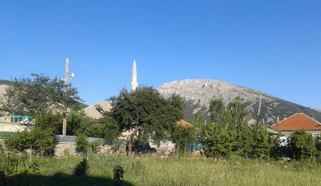 Köyümü Andıkça