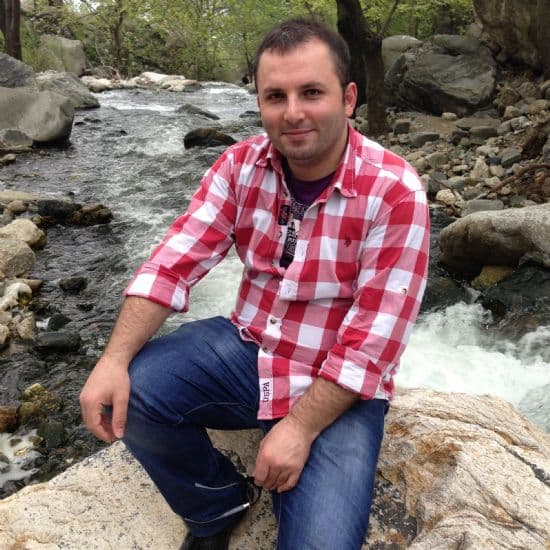 Aykut Özcan