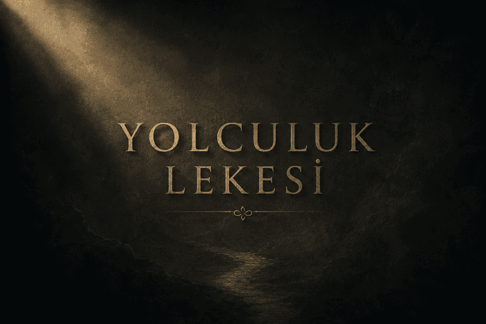 Yolculuk Lekesi