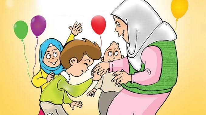 Bayram Bayram Olsun Hadi Bismillah