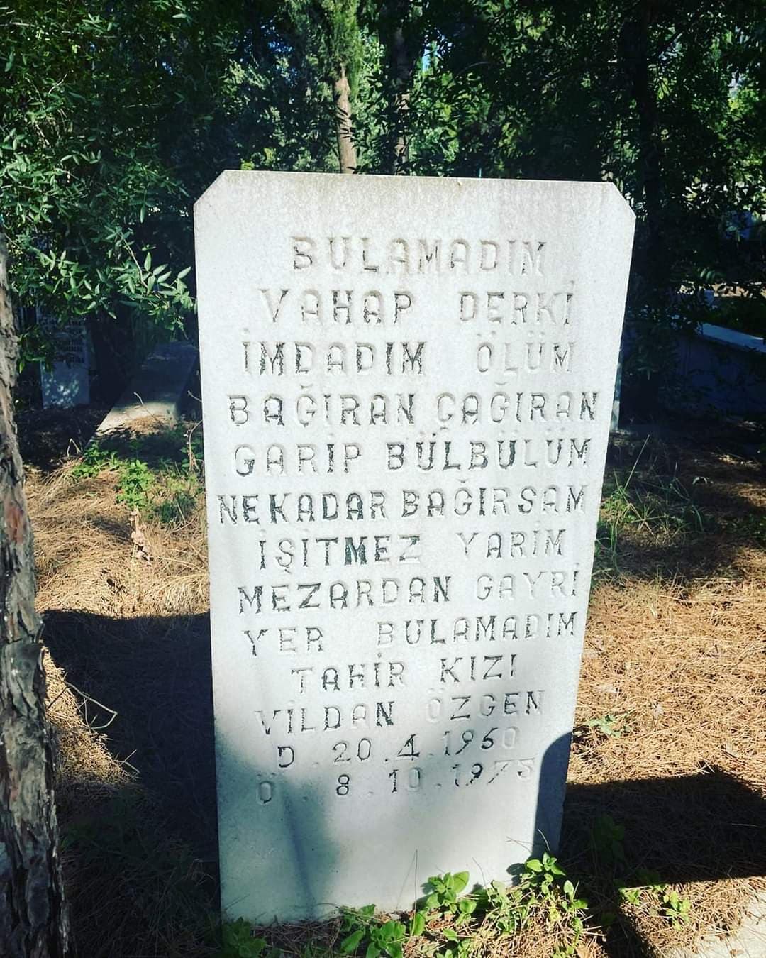 Yokluğa Ne İcap
