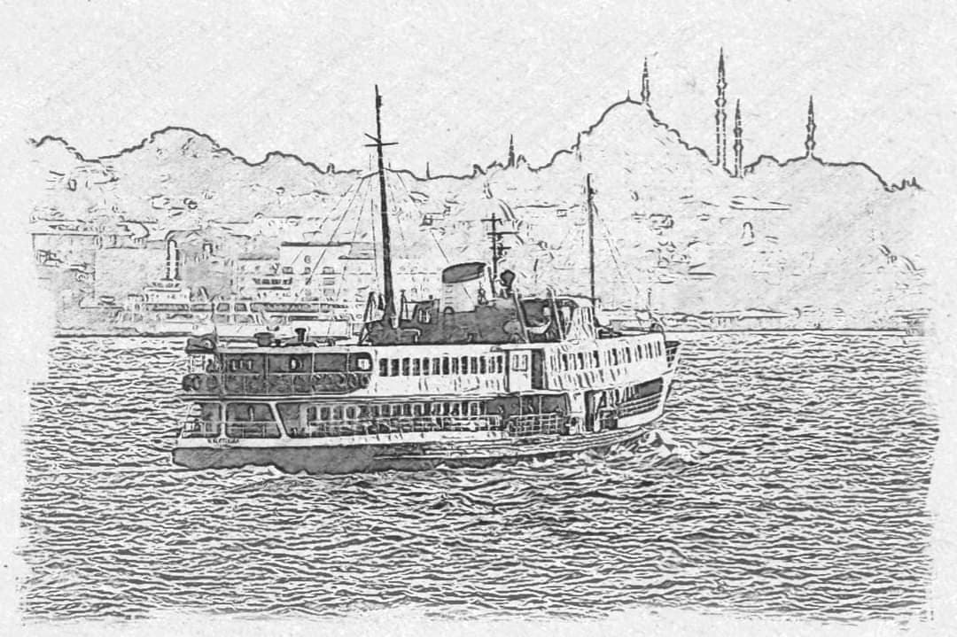 Yandan Çarklı