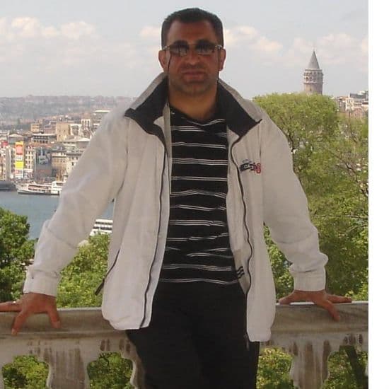 Mehmet Gedik