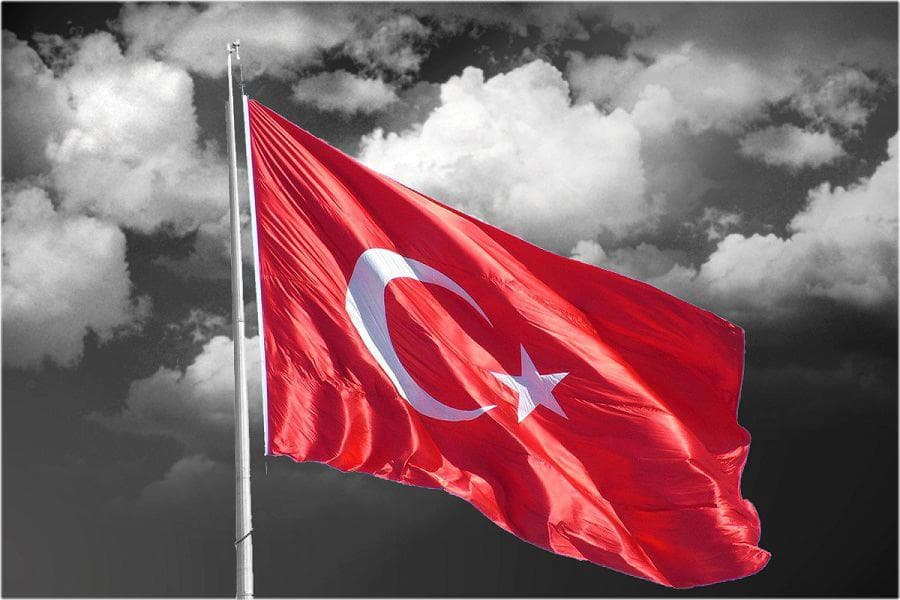 Bayrağım