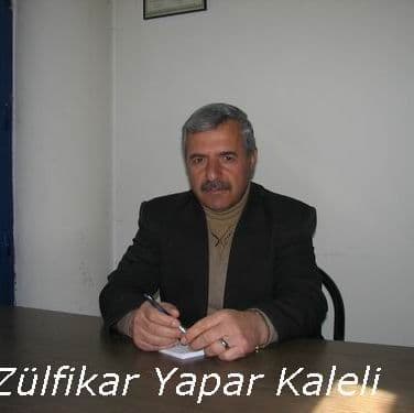 Zülfikar Yapar