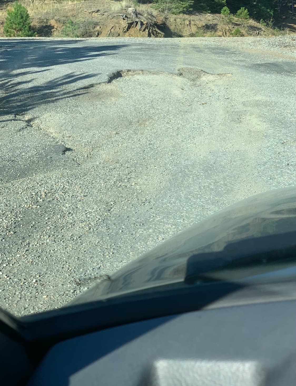 Yenice Tepearası Yolu 1