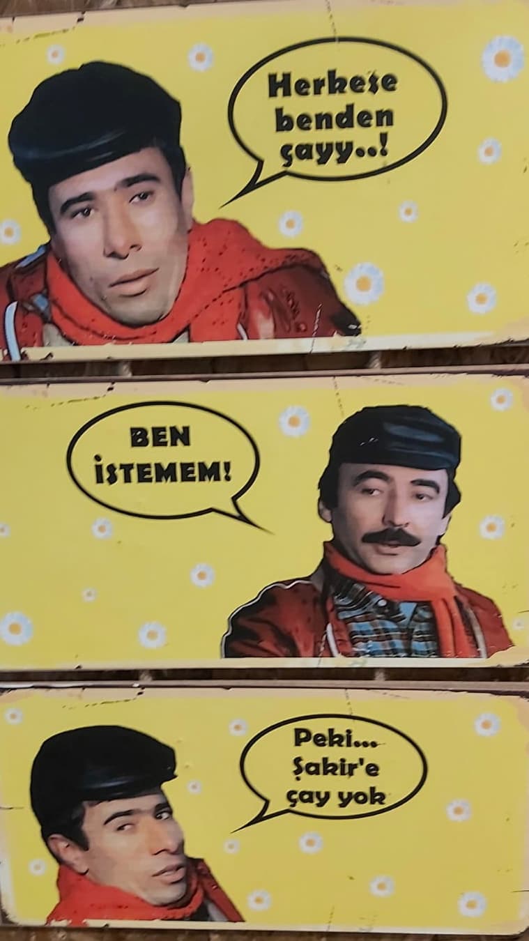 Arkadaşlık Ve Dostluk