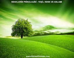 Yeşil