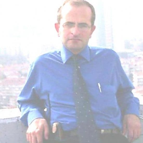 Mehmet Ömer Nayır