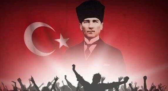 Can Kurban Mustafa Kemal'e