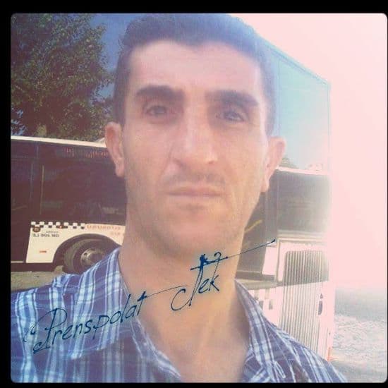 Polat Tek