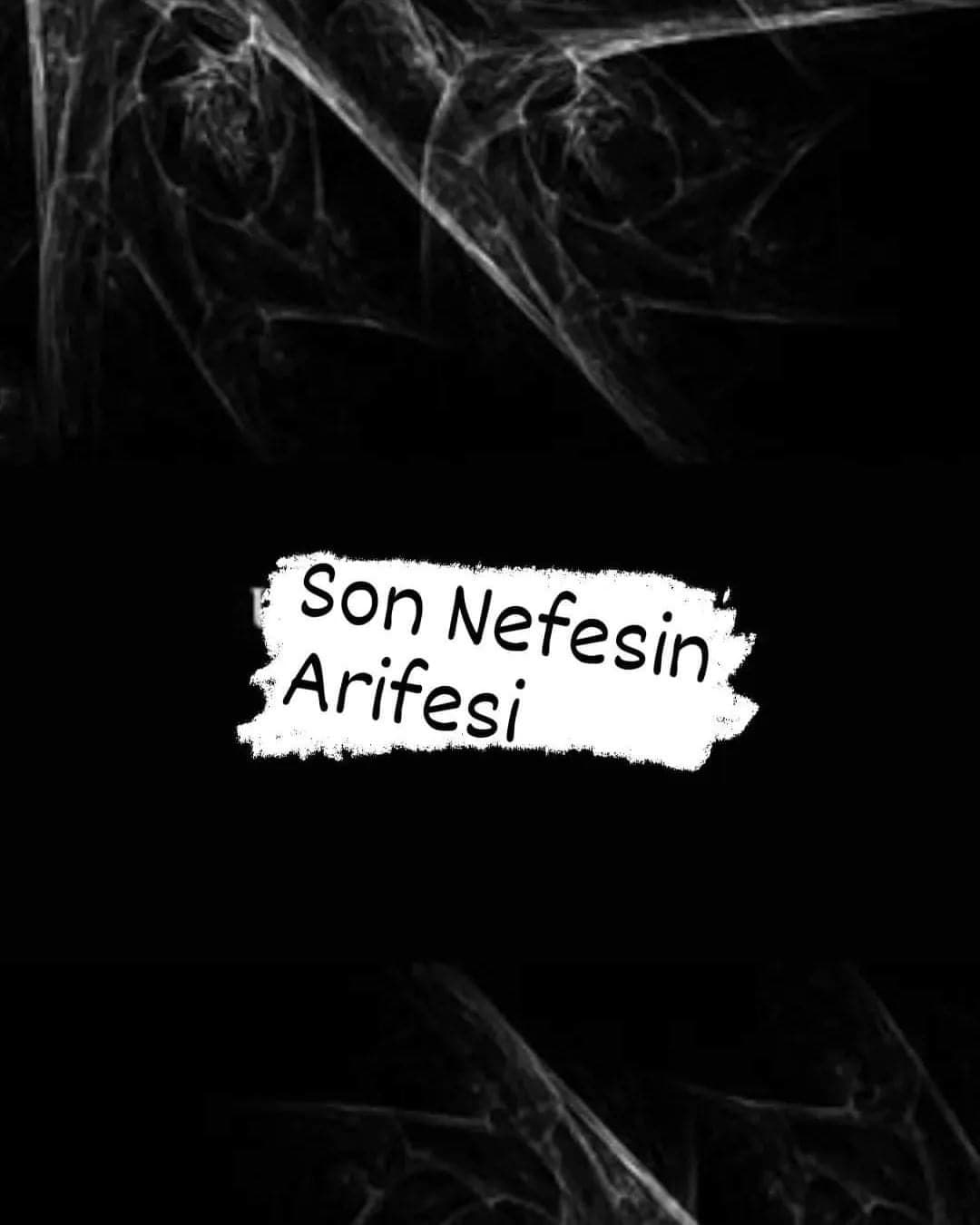 Son Nefesin Arifesi