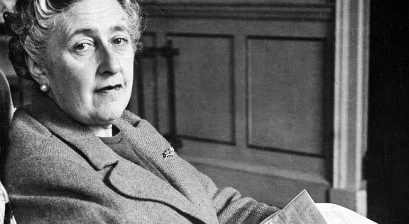 Agatha Christie'nin Hayatı ve Eserleri