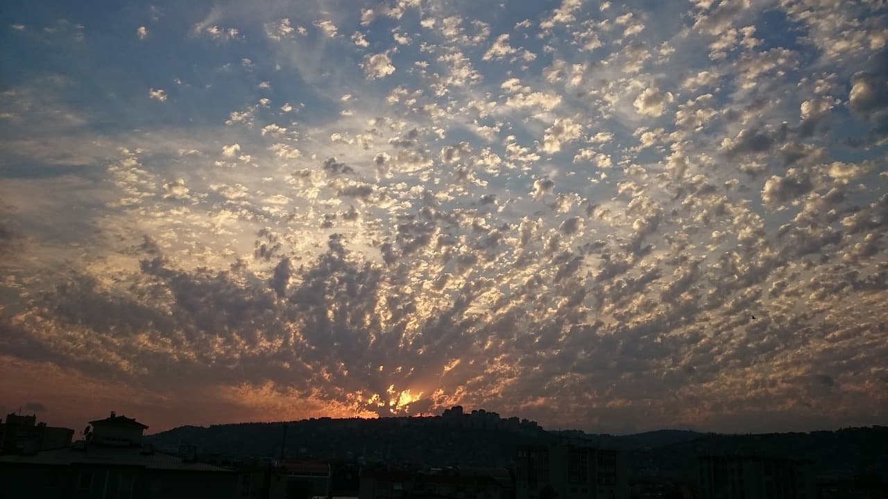 Akşamın Hüznü