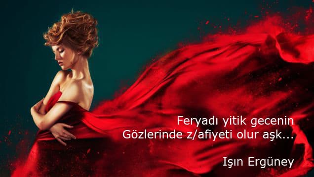 Dili Lal Bir Geceye Esir