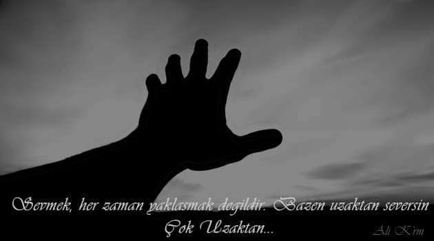 Uzaktan Sevmek
