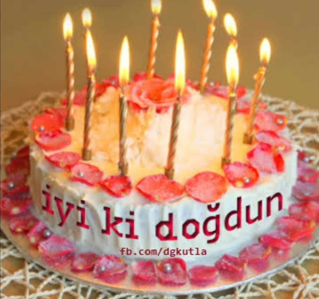 Bugün Senin Doğum Günün