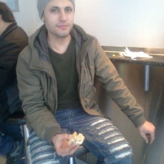 Gökcan Omer