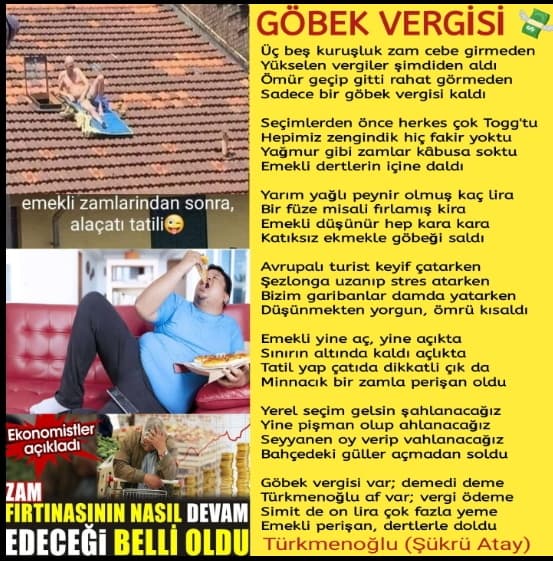 Göbek Vergisi