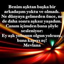 Aşk yolcusu