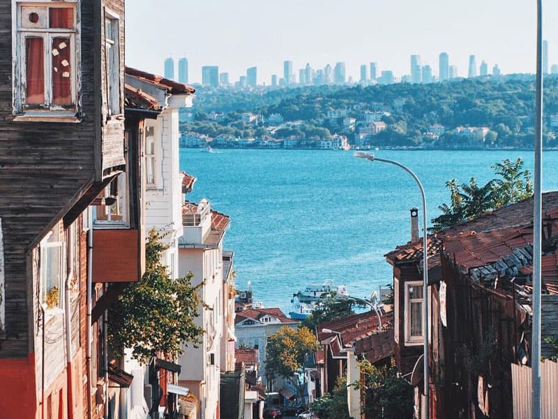 Baharatçı Sokak No 17