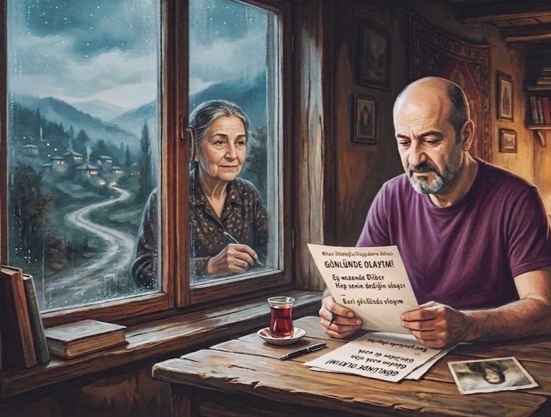 Gönlünde Olayım