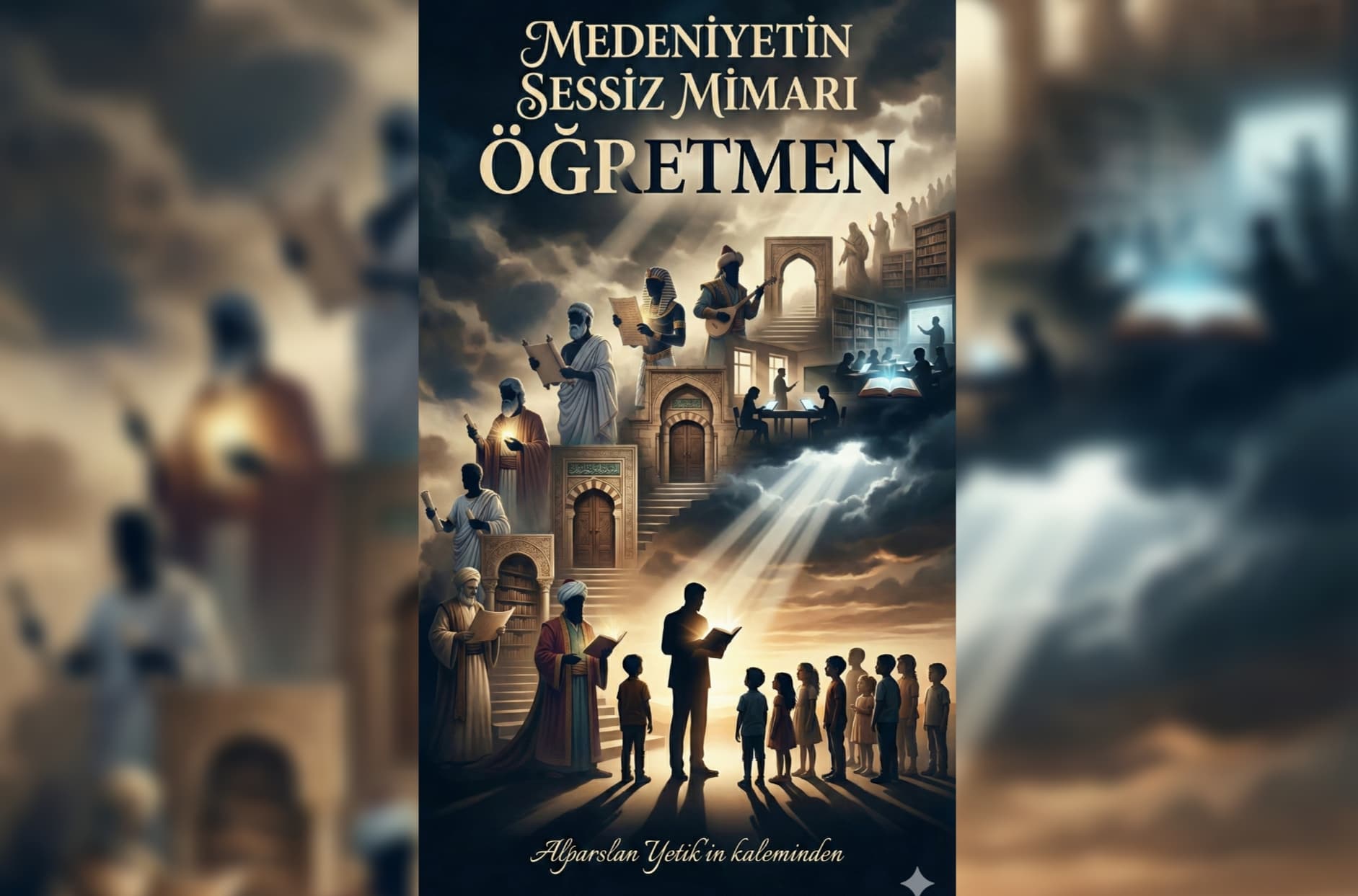 Medeniyetin Sessiz Mimarı / Öğretmen