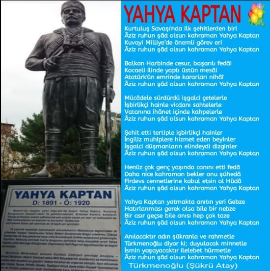 Yahya Kaptan