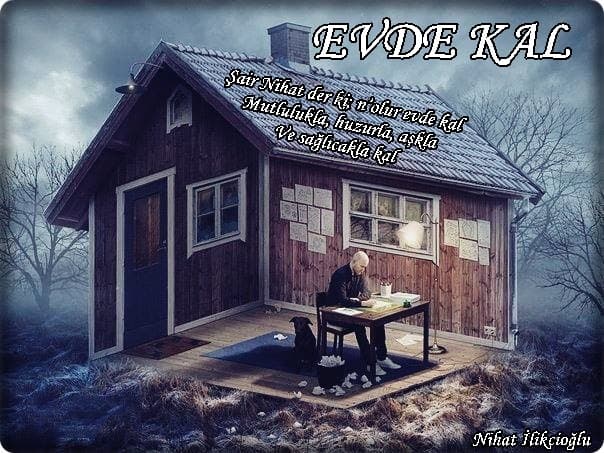 Evde Kal