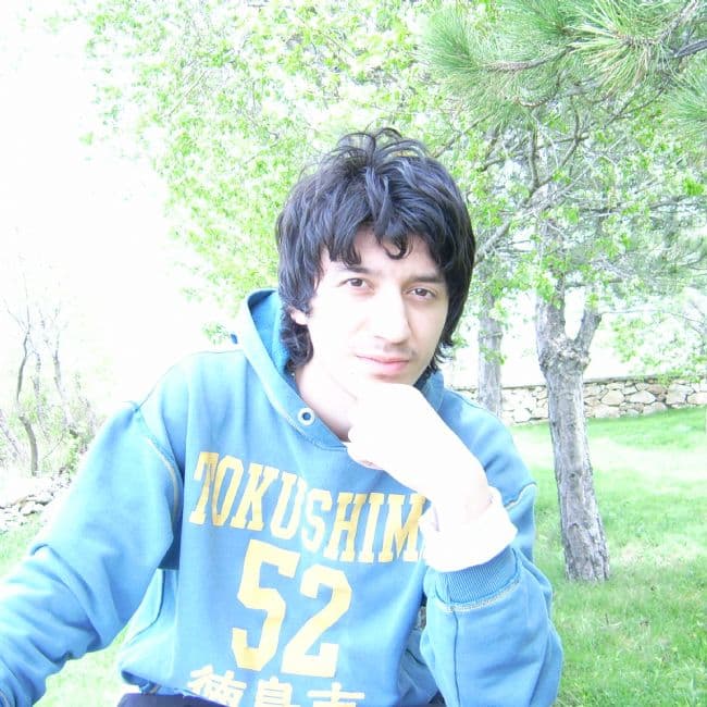 Gökhan Solmaz
