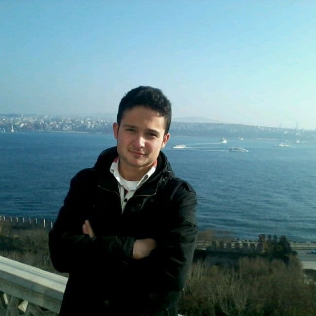 Furkan Coşkun