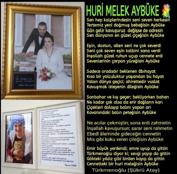 Huri Melek Aybüke