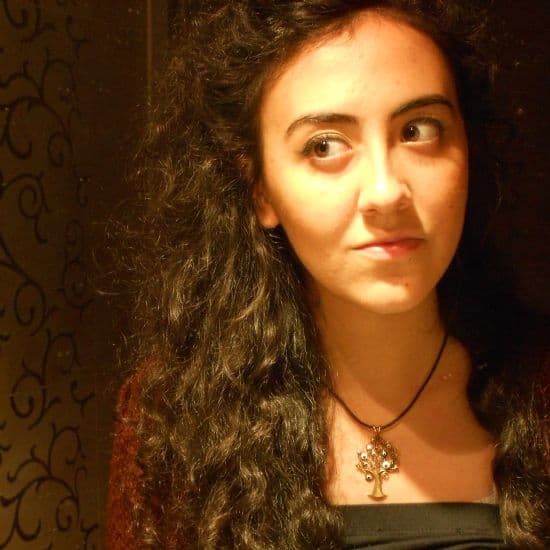 Melike Korkmaz