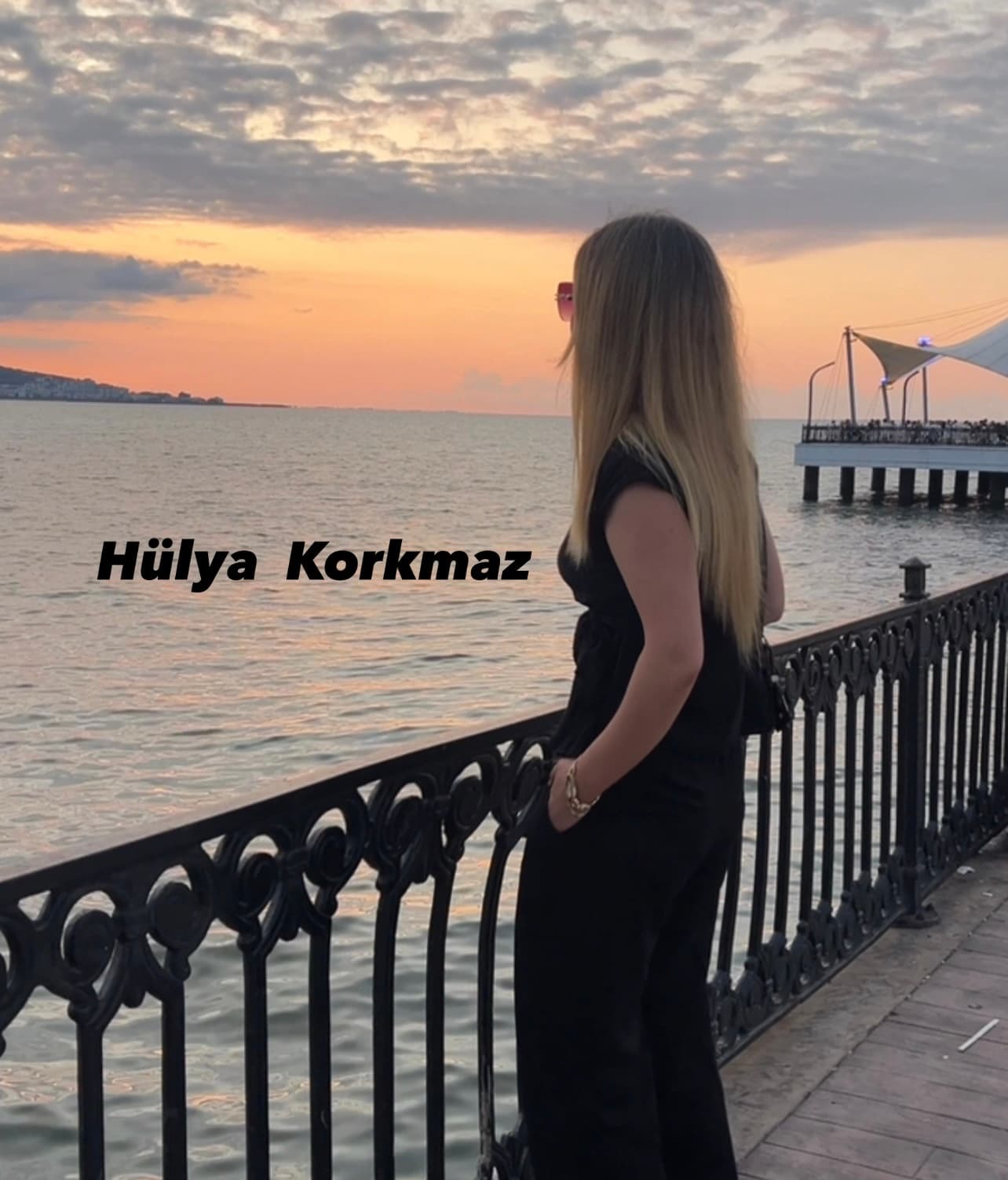 Ben Hayatımı Hiç Planlamadım