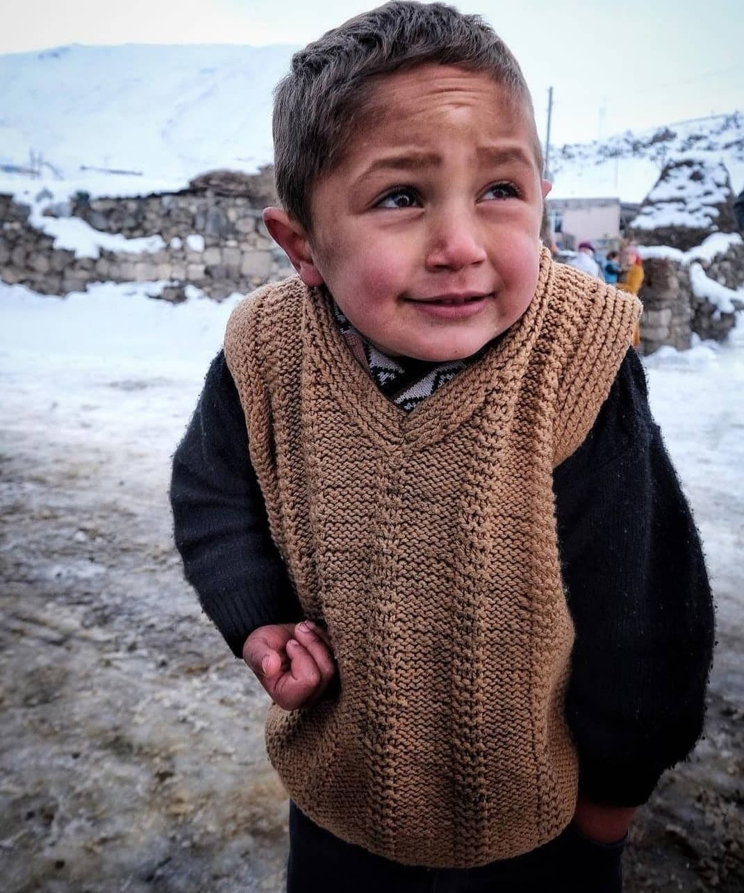 Siz Hiç Annesiz Kaldınız mı
