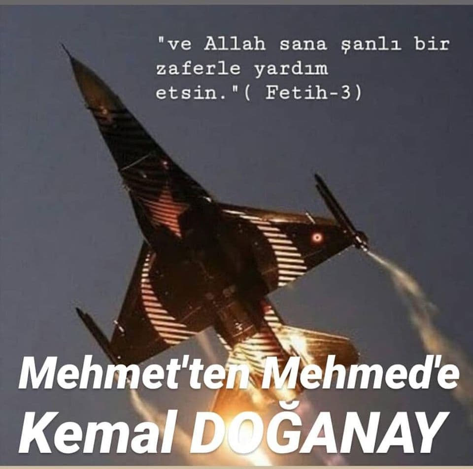 Mehmet'ten Mehmed'e