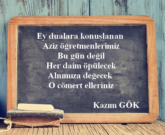 Her Daim Öpülecek Elleriniz