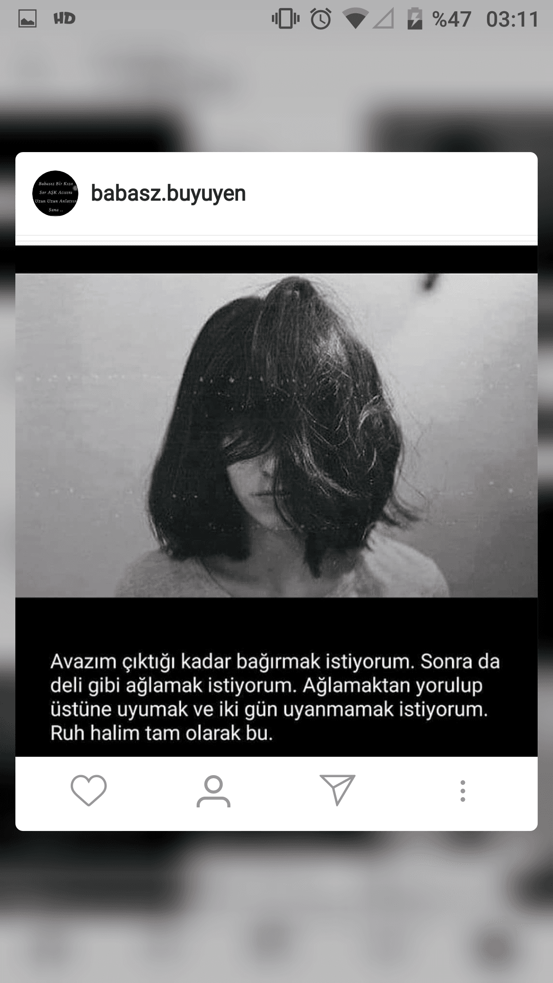 İnan Sevgilim