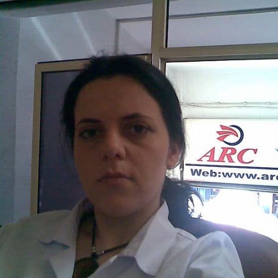 Şenay Çadırcı