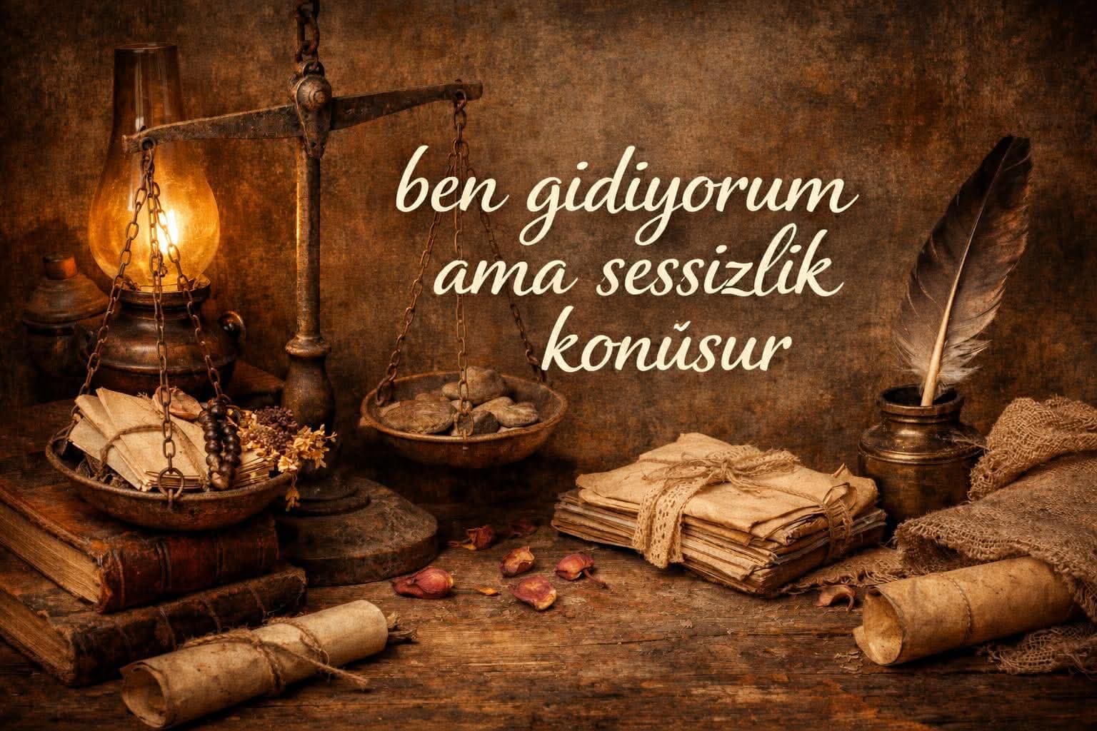 Ben Gidiyorum