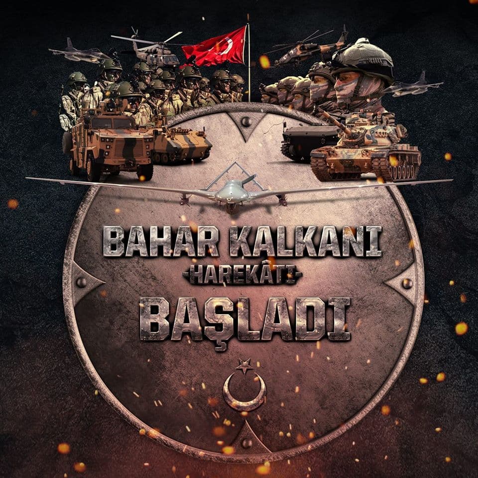 Bahar Kalkanı