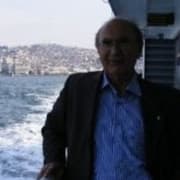 İzmir'de Rüzgar Denizden Karaya Eser