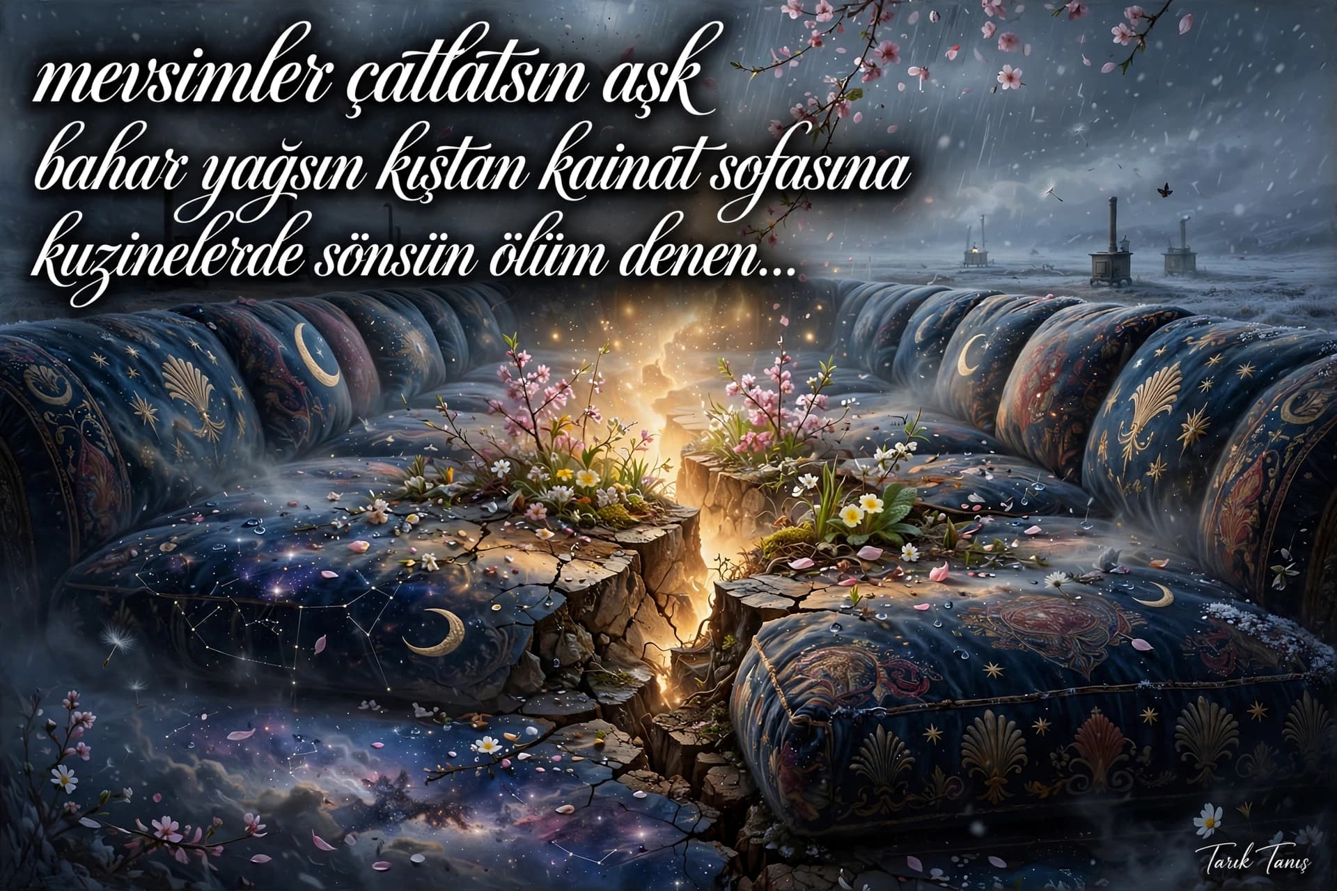 Kuzinelerde Sönsün Ölüm Denen