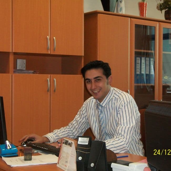Gökhan Ülker