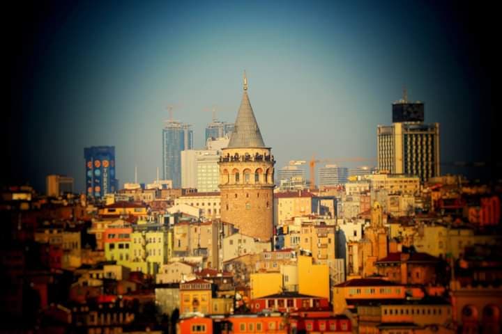 İstanbul Gecenin Koynunda
