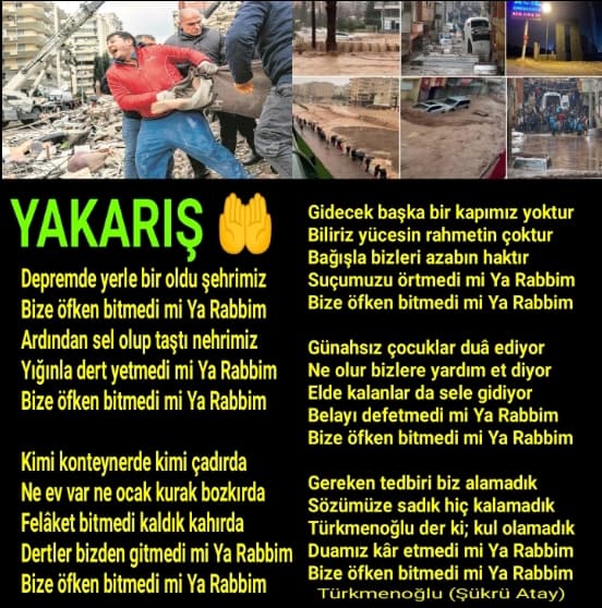 Yakarış