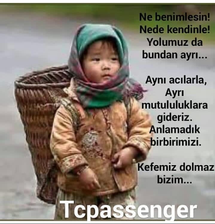 Ne İstediğimi Biliyorsun